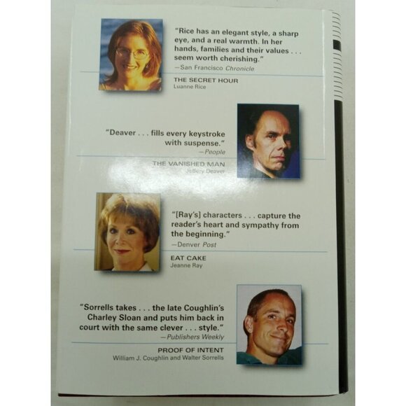 Reader's Digest Condensed Books Vol 4 2004 HC 1st Ed w/ Dust Jacket NM - Picture 2 of 12